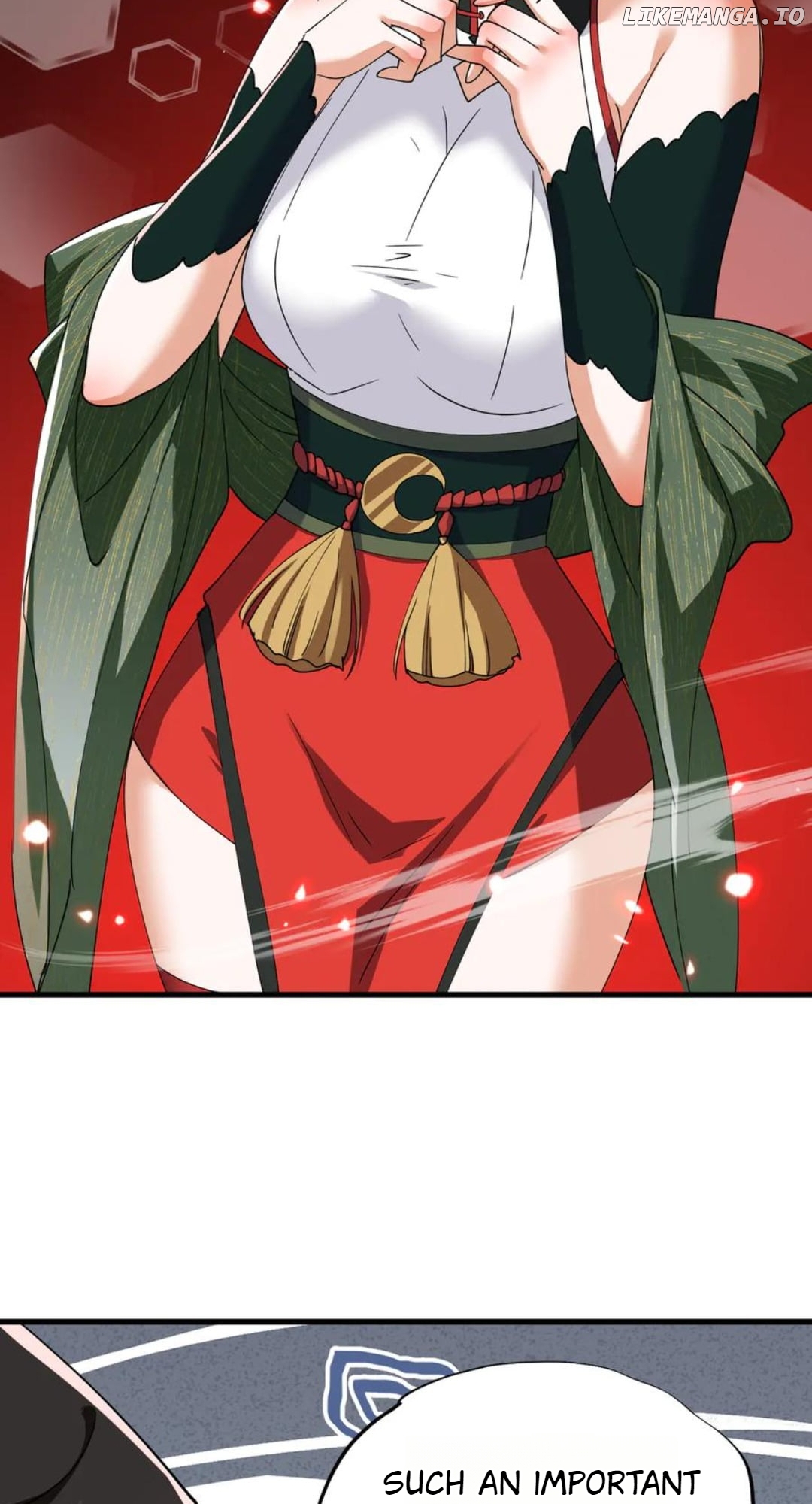My Empress Apprentice is Becoming Evil Chapter 46 - page 2